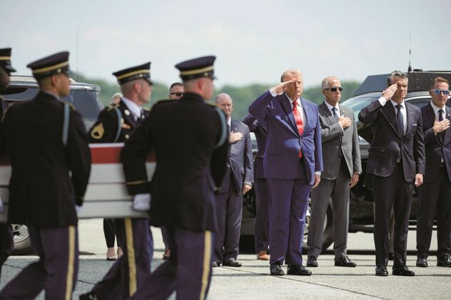 イラン戦争敗北の代償はベトナム戦争を超える…トランプの誤算がアメリカに残した「深い傷」