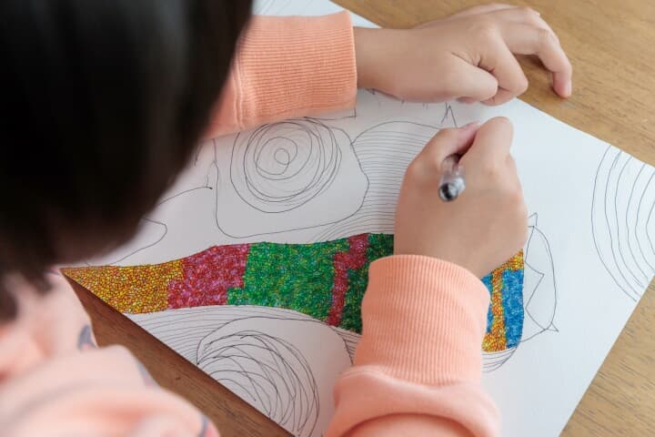 就労継続支援B型事業所「GENIUS」のアーティスト