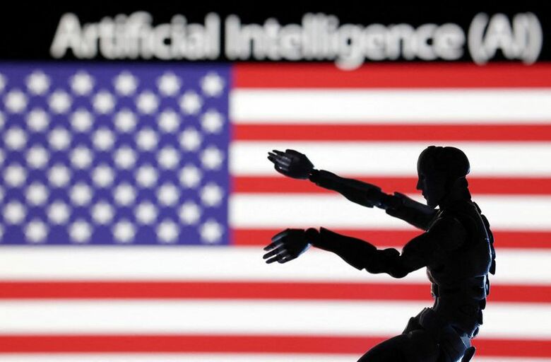 2023年12月撮影。REUTERS/Dado Ruvic/Illustration/File Photo