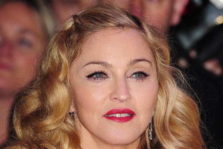 マドンナ（2011年10月、ロンドン）　Featureflash Photo Agency-Shutterstock