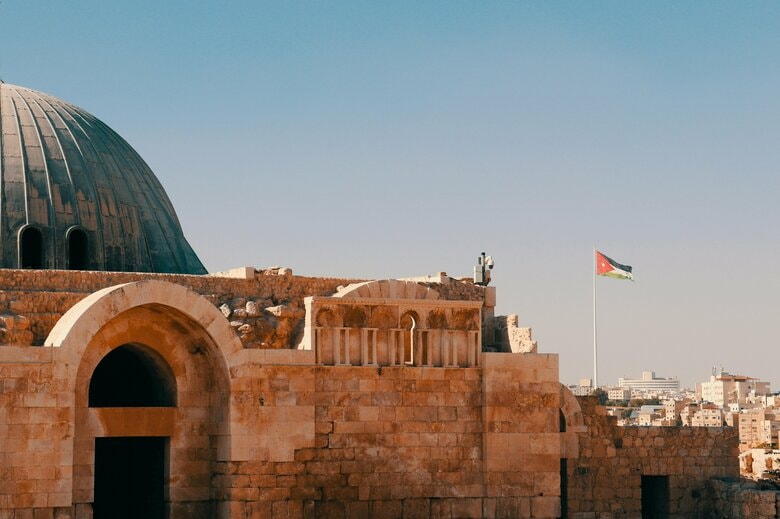アンマン、ヨルダン heba AlWahsh -unsplash-