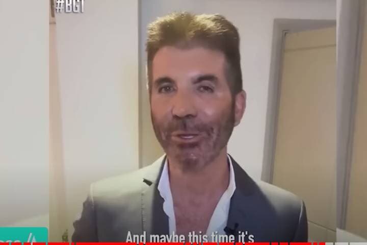 オーディション番組の辛口審査員で知られるサイモン・コーウェル（63） YouTube/@drgarylinkov