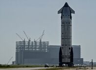 スペースＸ、スターシップ13回目の試験飛行　衛星20基投入