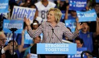 ヒラリーがリード拡大、トランプに8％ポイント差   ロイター最新調査で