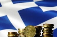 ギリシャ再びデフォルトの恐れ　返済前に改革審査難航