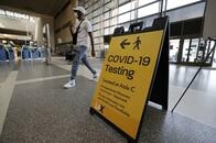 米カリフォルニア州、人口の75％を占める地域でICUの空き病床ゼロに