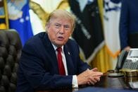 トランプ氏、住宅法案は「退屈」　有権者資格法案の可決要求