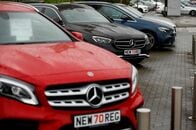 英新車販売、6月は19年以来の高水準　ＥＶのシェア過去最高に