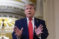 トランプ氏、イラン「大幅譲歩」と主張　今後を注視