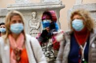 イタリア、コロナ感染拡大で規制強化　全ての大晦日イベント禁止