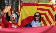カタルーニャ自治州住民、スペイン残留希望71%　独立賛成24%止まり