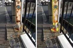 インフラ維持管理の新基準へ...老朽化をスマホ一つで点検できる調査アプリ「LD-Map」とは？