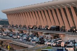 米首都ダレス空港、総額199億ドルの改修計画を承認