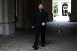 ロシア富豪がキーウ訪問、和平支援を申し出＝ゼレンスキー氏