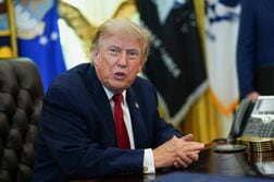 トランプ氏、住宅法案は「退屈」　有権者資格法案の可決要求