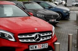 英新車販売、6月は19年以来の高水準　ＥＶのシェア過去最高に