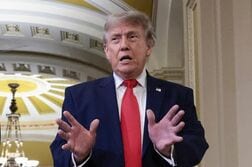 トランプ氏、イラン「大幅譲歩」と主張　今後を注視