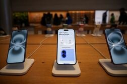 米アップル4─6月期、売上高・利益とも市場予想上回る