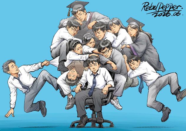 一党独裁政権下で、あらゆる「過剰」があふれる中国