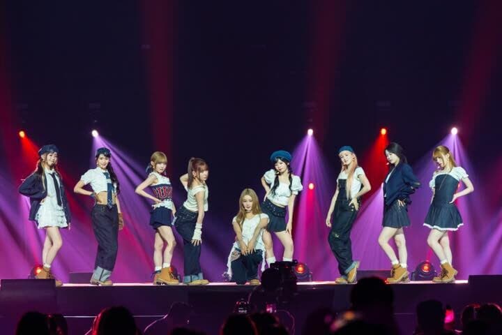 日本発のガールズグループ・ME:I