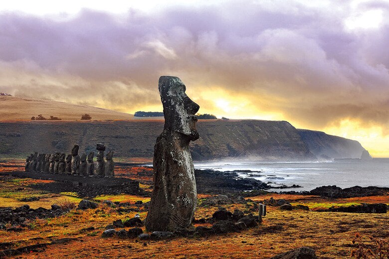 イースター島で見つかった古い鉱物が地質学の定説を揺さぶっている　HAPPYTOBEHOMELESS/ISTOCK