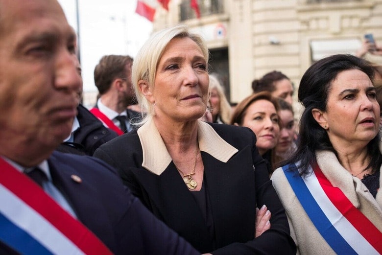 Eric Broncard / Hans Lucas via Reuters