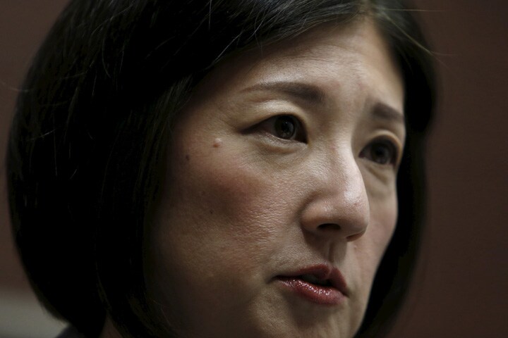 大塚久美子社長は壮絶な「お家騒動」を制し経営を掌握したものの…　Yuya Shino-REUTERS