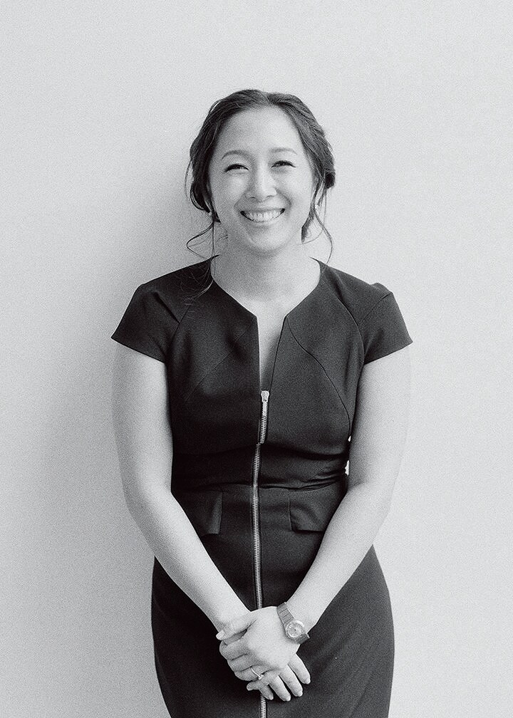 自分で経験して初めてウエディングの奥深さが分かった　JEN HUANG