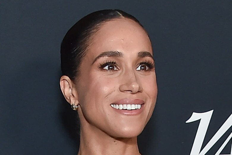 メーガン妃（2023年11月16日、米ロサンゼルス）　DFree-Shutterstock