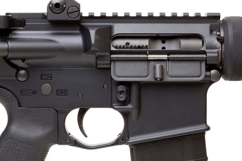 銃には男性の攻撃性を増幅させる効果がある　jsolie/iStockphoto.