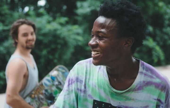 『行き止まりの世界に生まれて』(C)2018 Minding the Gap LLC. All Rights Reserved.