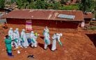 米、エボラ対策に3800万ドル追加拠出　ＣＤＣ「西アフリカ流行に匹敵」と警告