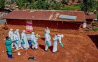 米、エボラ対策に3800万ドル追加拠出　ＣＤＣ「西アフリカ流行に匹敵」と警告