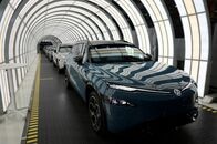 独ＶＷ、26年売上高「減少」に下方修正　第2四半期9.5％営業減益