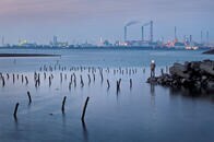 【写真特集】台湾の美景を不条理が浸食する