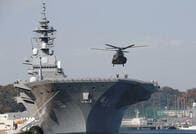 日本が戦後初の「空母」所有へ──中国を警戒