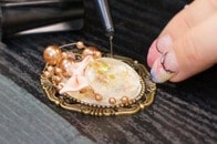 レジン資格とは?　UVレジン資格取得で始めるレジンアートアクセサリー作り