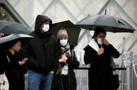 仏､新型コロナウイルスで死者2人　チェコ､初の感染確認で韓国･イタリア北部への航空便停止