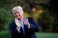 トランプ「ある国が米国で自動車工場の建設・拡張を計画」