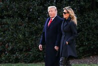 トランプの「置き土産」に反発する中国メディア