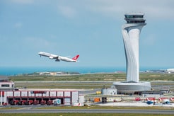 電力の100%を「太陽光発電」で賄う...最先端イスタンブール空港は「空飛ぶクルマ」も視野に？