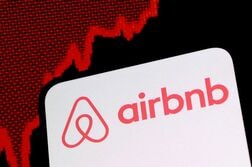 米エアビー、一時14％高で4年超ぶり高値　通期見通し引き上げを好感