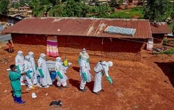米、エボラ対策に3800万ドル追加拠出　ＣＤＣ「西アフリカ流行に匹敵」と警告