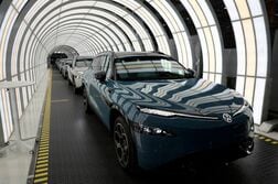 独ＶＷ、26年売上高「減少」に下方修正　第2四半期9.5％営業減益