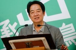 「台湾は犠牲にされない」、米の武器売却は法に基づく約束＝頼総統