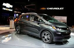 ＧＭの小型ＥＶ「ボルト」、生産台数が計画比75％減＝労組幹部