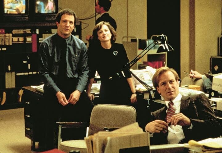 『ブロードキャスト・ニュース』