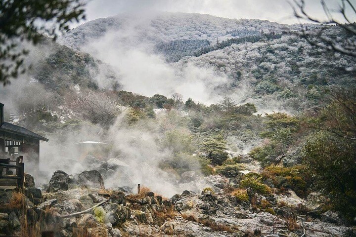 DEFENDERでめぐる日本縦断の旅・九州