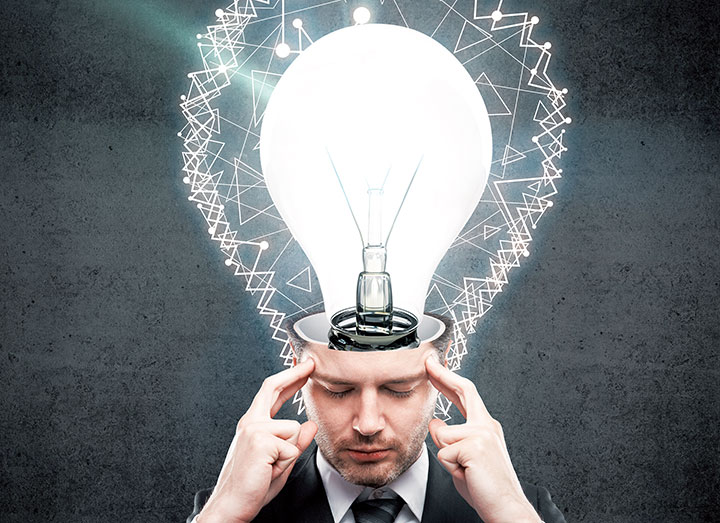 脳内に電極を埋め込む治療に比べて肉体的にも経済的にも負担が軽減されそうだ　Peshkova/iStockphoto