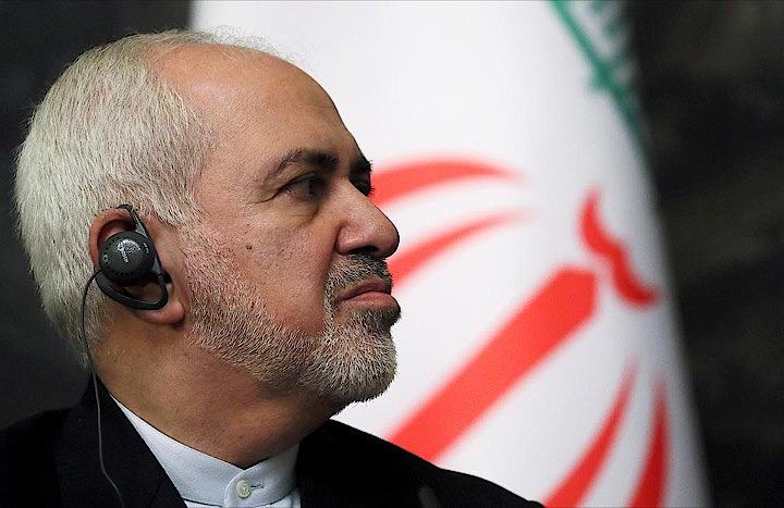 イランは、米国がイランへの経済制裁を解除することを条件に、核開発に関して一段と踏み込んだ査察を可能にする文書の批准を提案した。写真はイランのザリフ外相。５月にモスクワで撮影（２０１９年　ロイター／Evgenia Novozhenina）